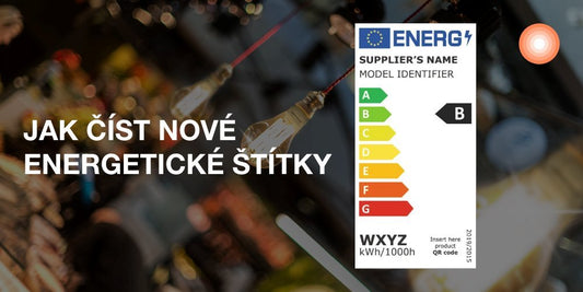 Jak číst nové energetické štítky a proč ke změně došlo? - Czechia LEDVANCE e-shop