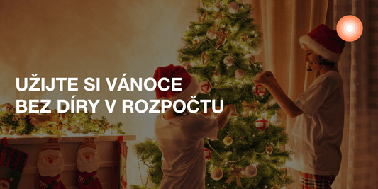 Jak si užít zářivé Vánoce a neudělat díru v rozpočtu - eshop Ledvance
