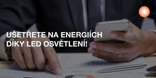 Jak ušetřit na energiích? Přejděte na LED osvětlení! - Czechia LEDVANCE e-shop