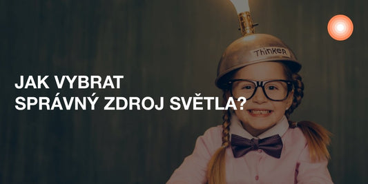 Jak vybrat ten správny zdroj světla? - eshop Ledvance