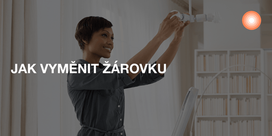 Jak vyměnit žárovku? - Czechia LEDVANCE e-shop