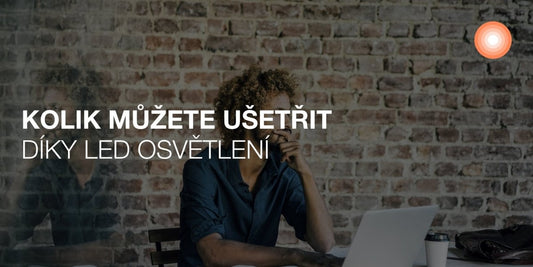 Kolik ušetříte přechodem na LED osvětlení? - Czechia LEDVANCE e-shop