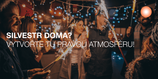 Silvestr doma? Vytvořte tu pravou atmosféru! - eshop Ledvance