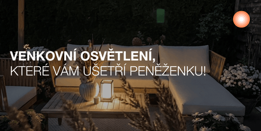 Venkovní osvětlení, které vám ušetří peněženku! Osvětlete dům a zahradu s LEDVANCE. - eshop Ledvance