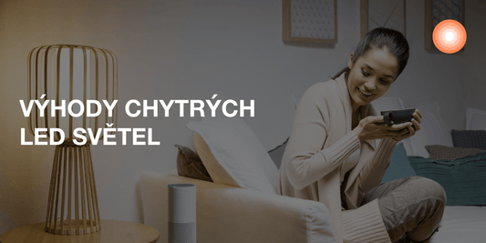 Výhody chytrých LED světel - Czechia LEDVANCE e-shop
