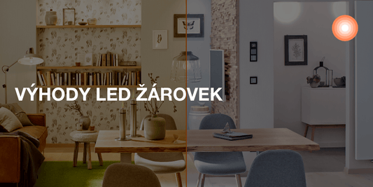 Výhody LED žárovek - Czechia LEDVANCE e-shop