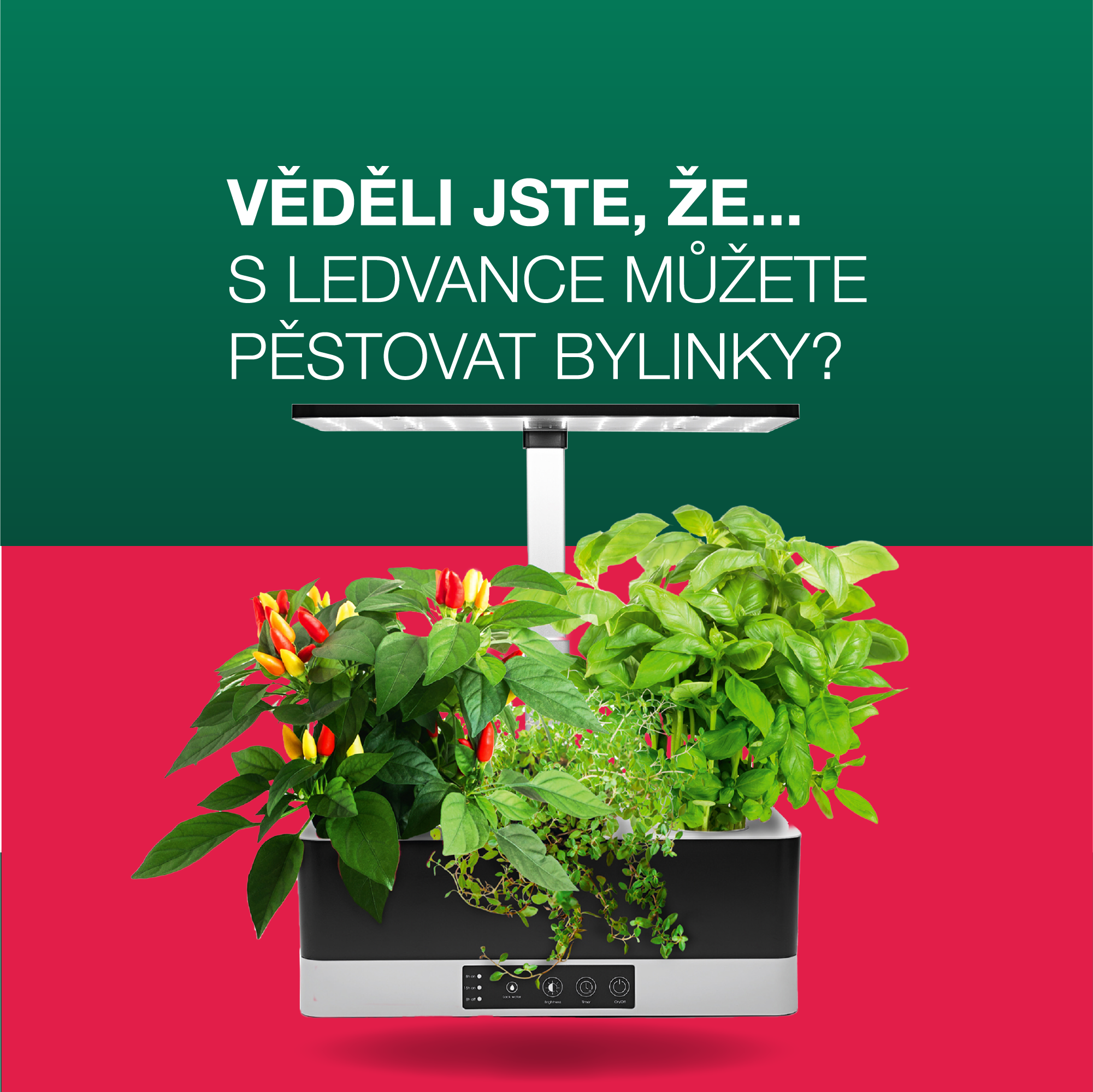 Czechia LEDVANCE e-shop