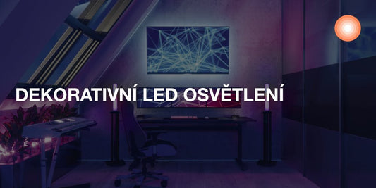 Dekorativní LED osvětlení – barvy, atmosféra a kompatibilita - eshop Ledvance