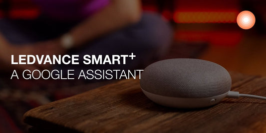 Jak dostat produkty LEDVANCE SMART+ do aplikace Google Home? - eshop Ledvance