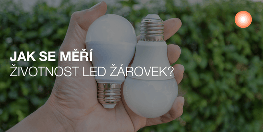 Jak se měří životnost LED žárovek? - eshop Ledvance