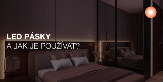 LED pásky: Jak je používat a navodit tu správnou atmosféru? - eshop Ledvance