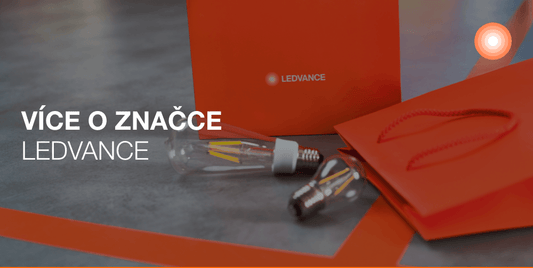 Více o značce LEDVANCE - eshop Ledvance