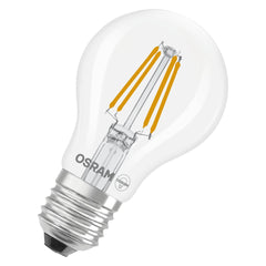 4099854468551 - 2 ks filamentová žárovka LED STAR CLASSIC E27 4W teplá bílá OSRAM - Žárovka - LEDVANCE e - shop