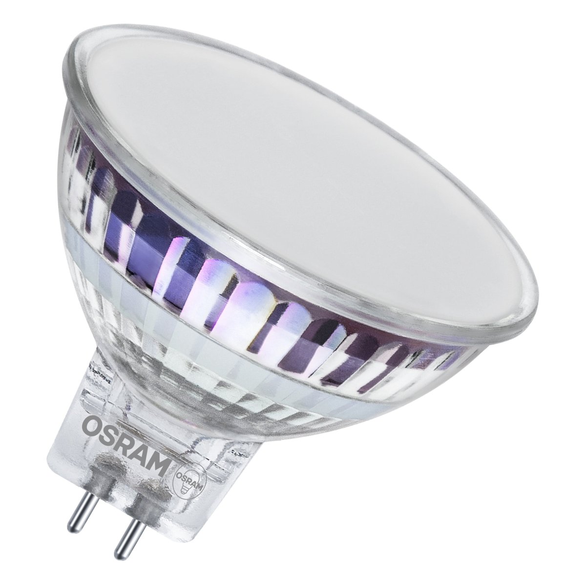 4099854459696 - 2 ks LED bodovkaU5.3 STAR 6.5 W, teplá bílá OSRAM - Žárovka - LEDVANCE e - shop