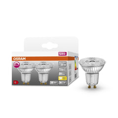 4058075797574 - 2 ks reflektorová LED žárovka SUPERSTAR GU10 3.4W teplá bílá - Žárovka - Czechia LEDVANCE e - shop