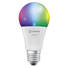 4058075778771 - 2x chytrá RGBW LED WiFi žárovka E27 9W CLASSIC A - Žárovka - LEDVANCE e - shop