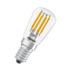 4099854069963 - 2x mini LED žárovka E14 2.8W, teplá bílá - Žárovka - LEDVANCE e - shop