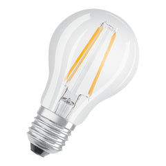4058075164857 - 2x průhledná LED žárovka E27 7W STAR CLASSIC A, teplá bílá - Žárovka - LEDVANCE e - shop