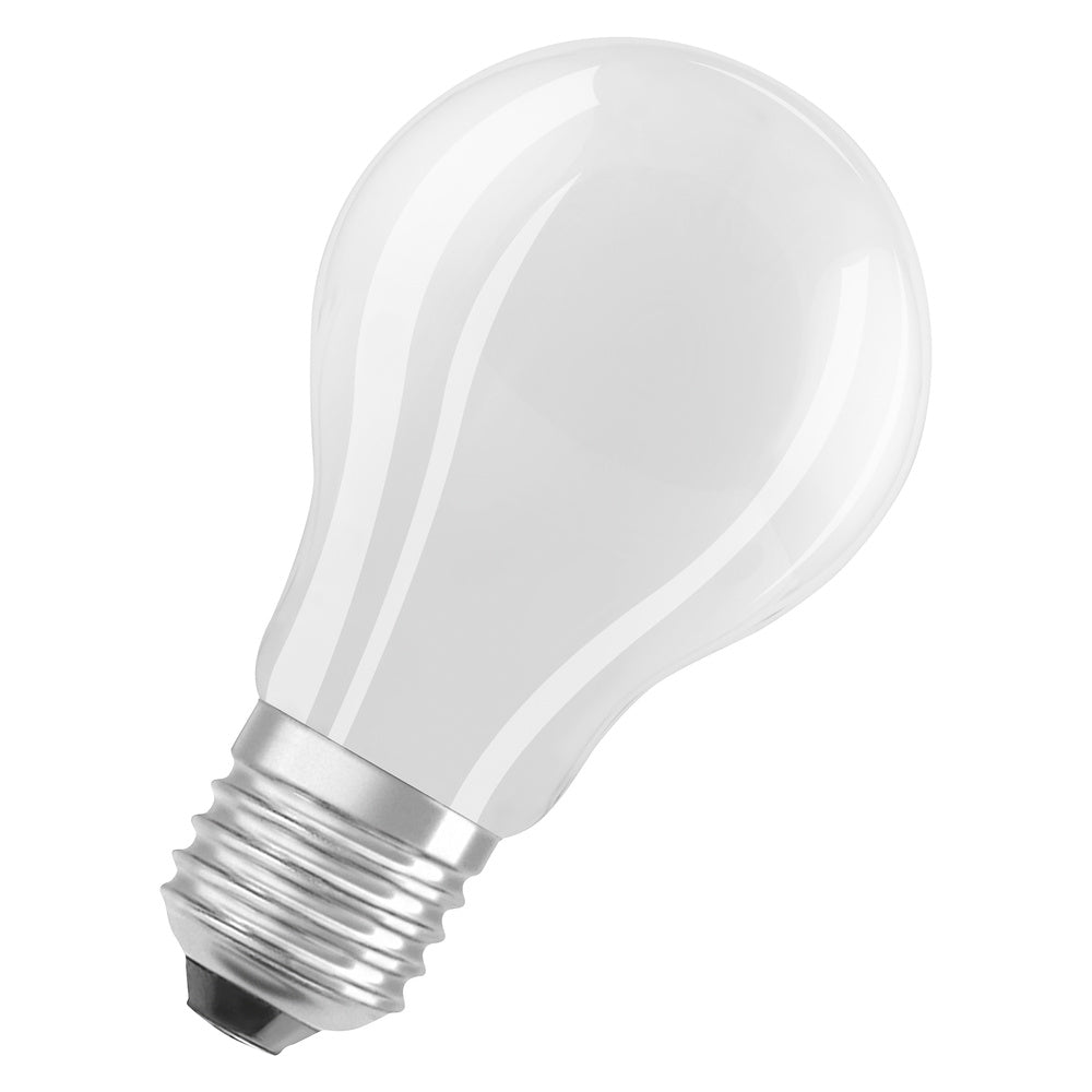 4099854253522 - 2x ultra účinná LED žárovka matná E27 3.8W CLASSIC A, teplá bílá - Žárovka - LEDVANCE e - shop