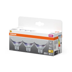 4099854459559 - 3 ks LED bodovkaU5.3 STAR 6.5 W, teplá bílá OSRAM - Žárovka - LEDVANCE e - shop