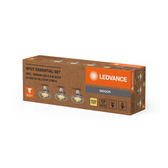 4099854103605 - 3 ks LED podhledové svítidlo ESSENTIAL SET, teplá bílá - Podhledové svítidlo - LEDVANCE e - shop