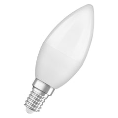 4058075385184 - 3 ks LED žárovka E14 4.9 W CLASSIC B, studená denní bílá - Žárovka - LEDVANCE e - shop