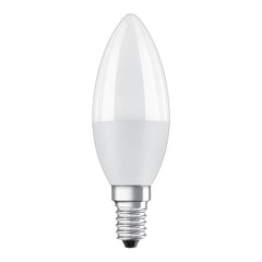 4058075628748 - 3 ks matná LED žárovka E14 7.5 W CLASSIC B, teplá bílá - Žárovka - LEDVANCE e - shop