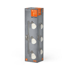 4058075540668 - 3 Moderní LED Stropní svítidla LED SPOT teplá bílá - Stropní svítidlo - LEDVANCE e - shop