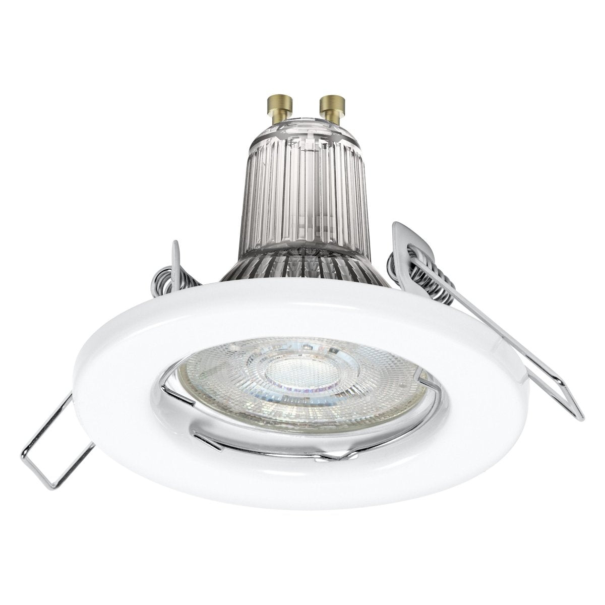 4099854482953 - 3ks elegantní bílé LED stropní bodovkyU10 2.6W, 2700K OSRAM - Podhledové svítidlo - LEDVANCE e - shop