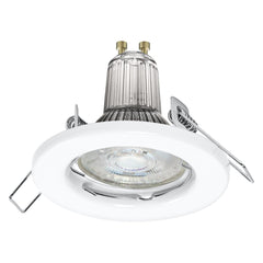 4099854482953 - 3ks elegantní bílé LED stropní bodovkyU10 2.6W, 2700K OSRAM - Podhledové svítidlo - LEDVANCE e - shop