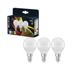 4058075409989 - 3x matná LED žárovka E14 3.3W CLASSIC P, teplá bílá - Žárovka - LEDVANCE e - shop