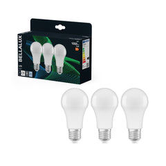 4058075595569 - 3x matná LED žárovka E27 10W CLASSIC A, studená bílá - Žárovka - LEDVANCE e - shop