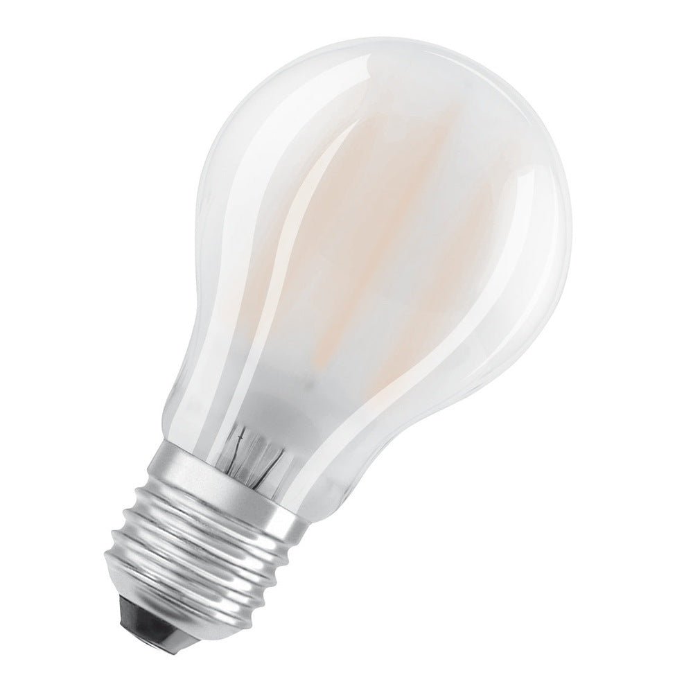 4058075606418 - 3x matná LED žárovka E27 11W CLASSIC A, studená bílá - Žárovka - LEDVANCE e - shop