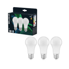 4058075595620 - 3x matná LED žárovka E27 13W CLASSIC A, studená bílá - Žárovka - LEDVANCE e - shop