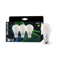 4058075606371 - 3x matná LED žárovka E27 8W CLASSIC A, studená bílá - Žárovka - LEDVANCE e - shop