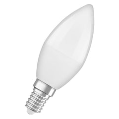 4058075409965 - 3x matná LED žárovka svíčková E14 3.3W CLASSIC B, teplá bílá - Žárovka - LEDVANCE e - shop