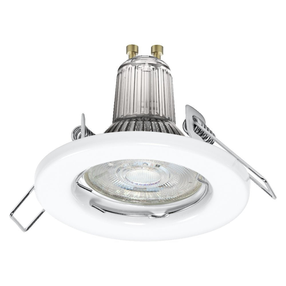 4058075711037 - 5x bílá bodovka GU10 2.6W SPOTLIGHT, teplá bílá - Žárovka - LEDVANCE e - shop