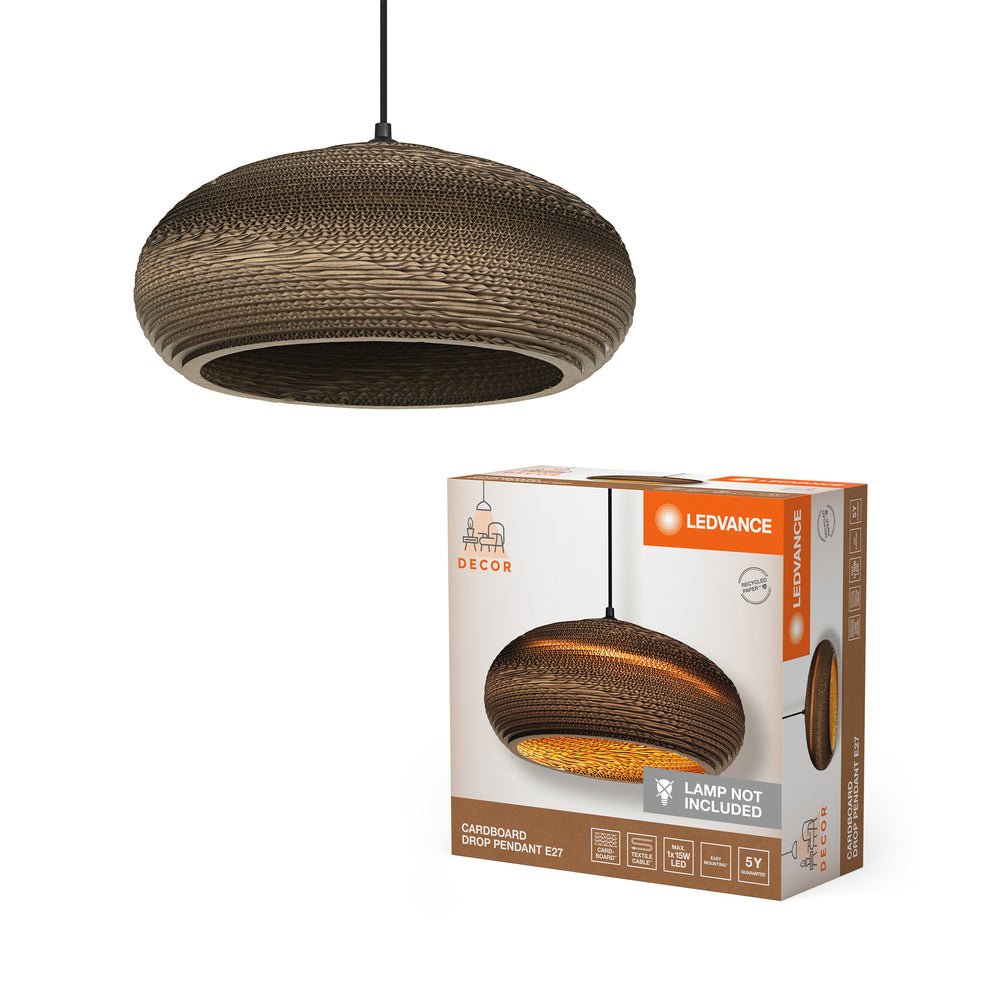 Dekorativní stropní svítidlo E27 PENDANT