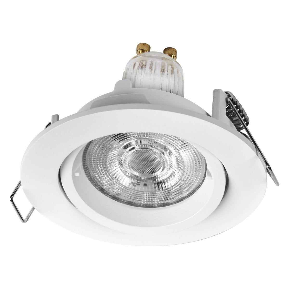 4058075853652 - apuštěné bodové svítidlo, Twistlock Nastavitelné 2,6W, Bílé - Reflektor - Czechia LEDVANCE e - shop
