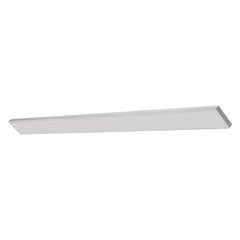 Chytrý LED panel MATTER Planon 1200x100mm Laditelná Bílá