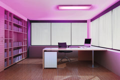 Chytrý LED panel MATTER Planon Plus 1200x300mm Vícebarevný RGBW