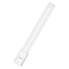 LED náhrada DULUX LED L24 HF, 12W, Studená bílá, 2G11