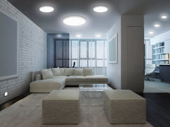 SMART+ MATTER Downlight, bílá, laditelná bílá