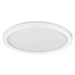 Stmívatelné LED stropní svítidlo ORBIS ULTRA SLIM teplá bílá