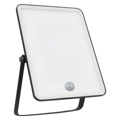 Venkovní Svítidlo Essential se senzorem 50W, Teplá Bílá