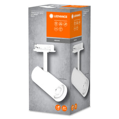 LED stropní svítidlo bílé TRACKLIGHT SPOT laditelná bílá