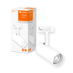 LED stropní svítidlo bílé TRACKLIGHT SPOT laditelná bílá