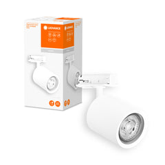 Stropní svítidlo GU10 bílé TRACKLIGHT MINI CYLINDER