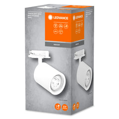 Stropní svítidlo GU10 bílé TRACKLIGHT MINI CYLINDER