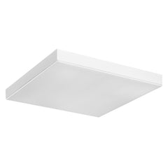 Chytrý bezrámový panel Planon Sparkle 450x450mm Laditelná Bílá